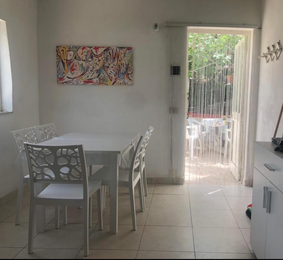 Trilocale 2 Sul Mare Apartman Peschici Kültér fotó