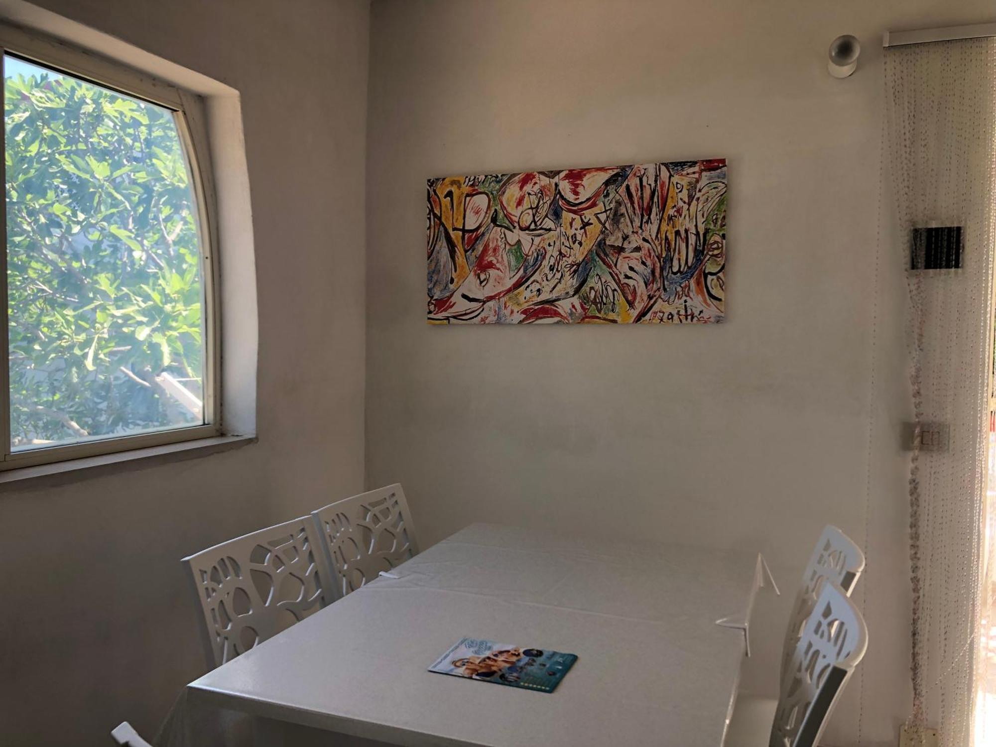 Trilocale 2 Sul Mare Apartman Peschici Kültér fotó