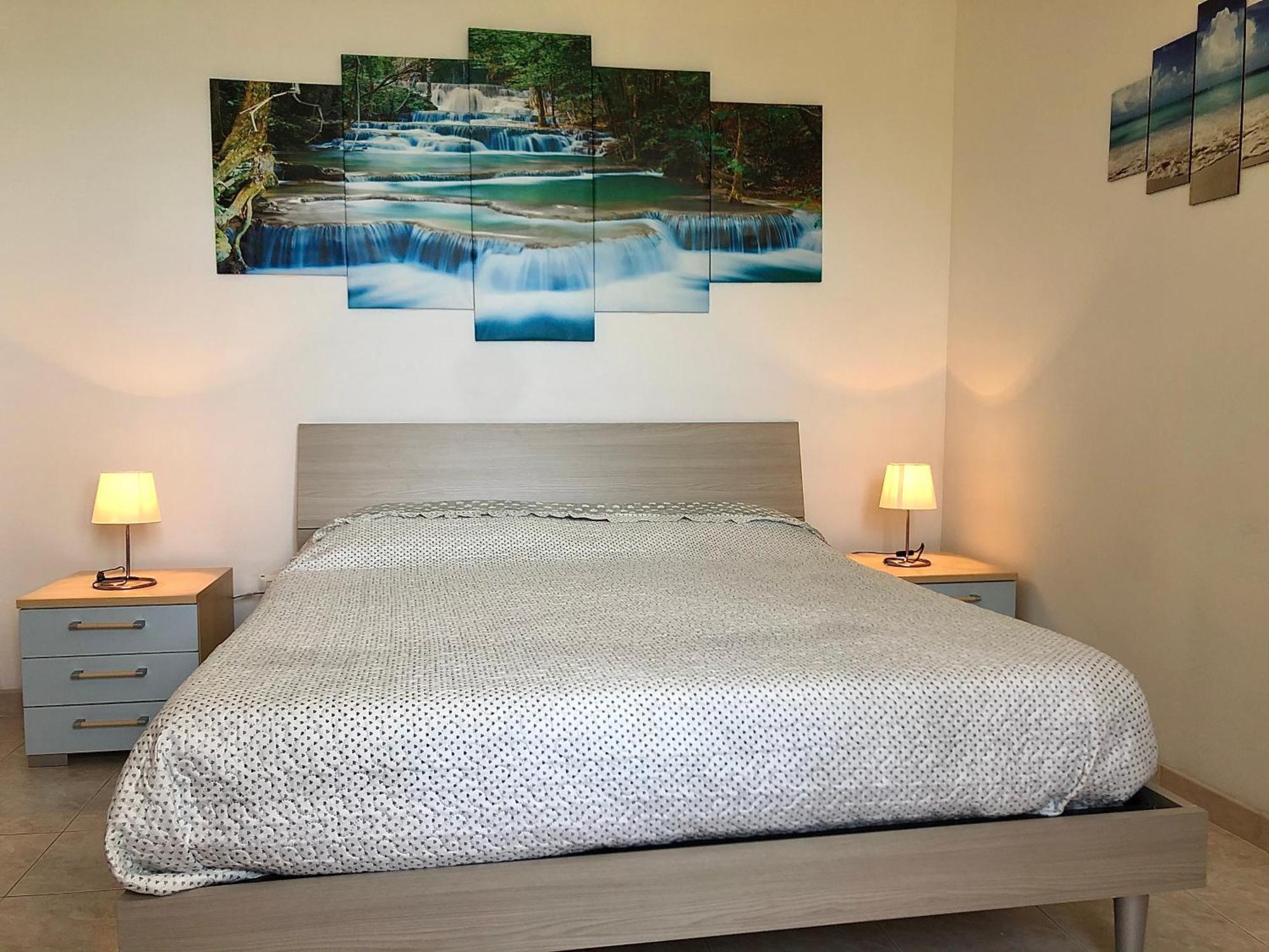 Trilocale 2 Sul Mare Apartman Peschici Kültér fotó