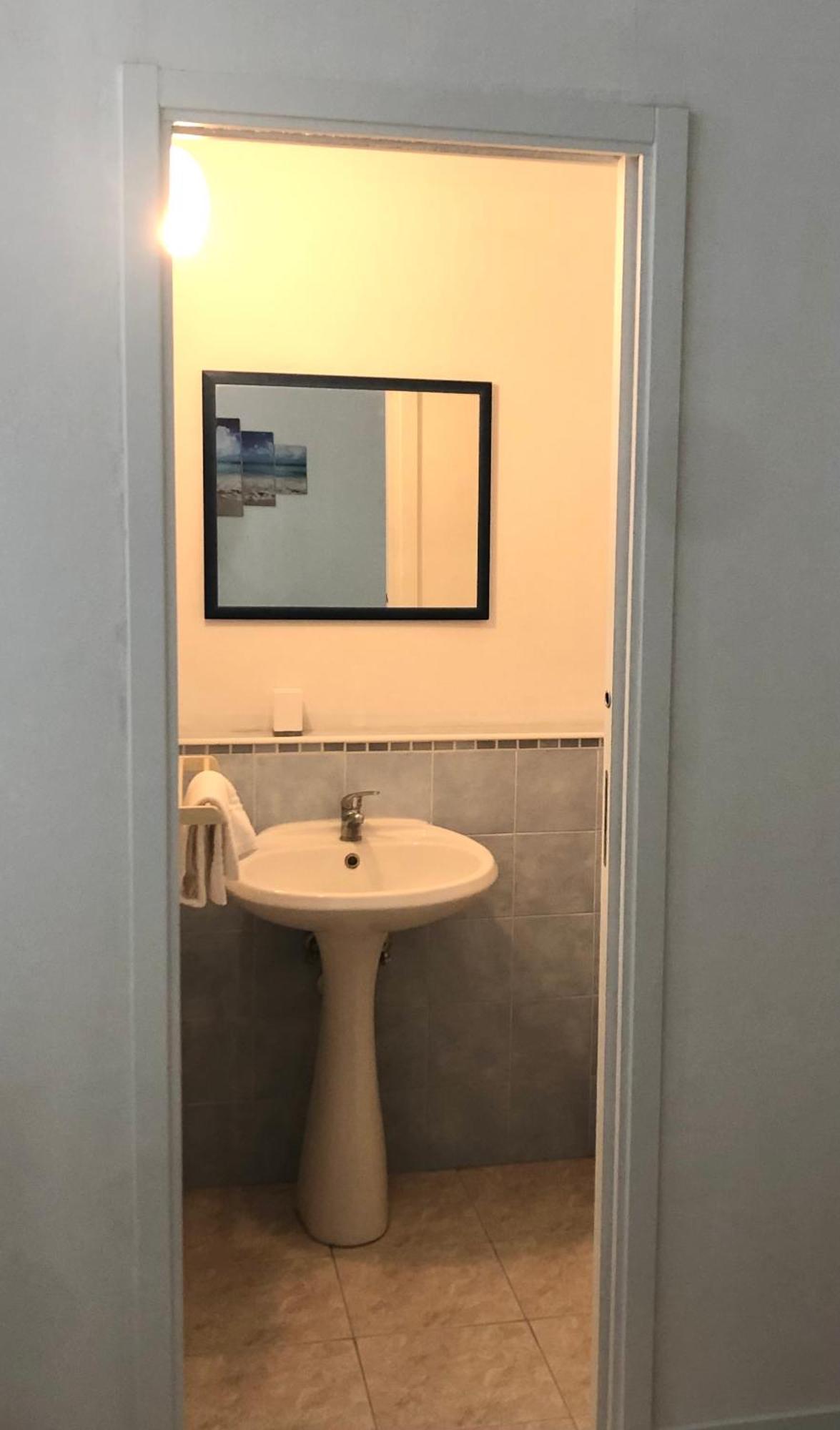 Trilocale 2 Sul Mare Apartman Peschici Kültér fotó