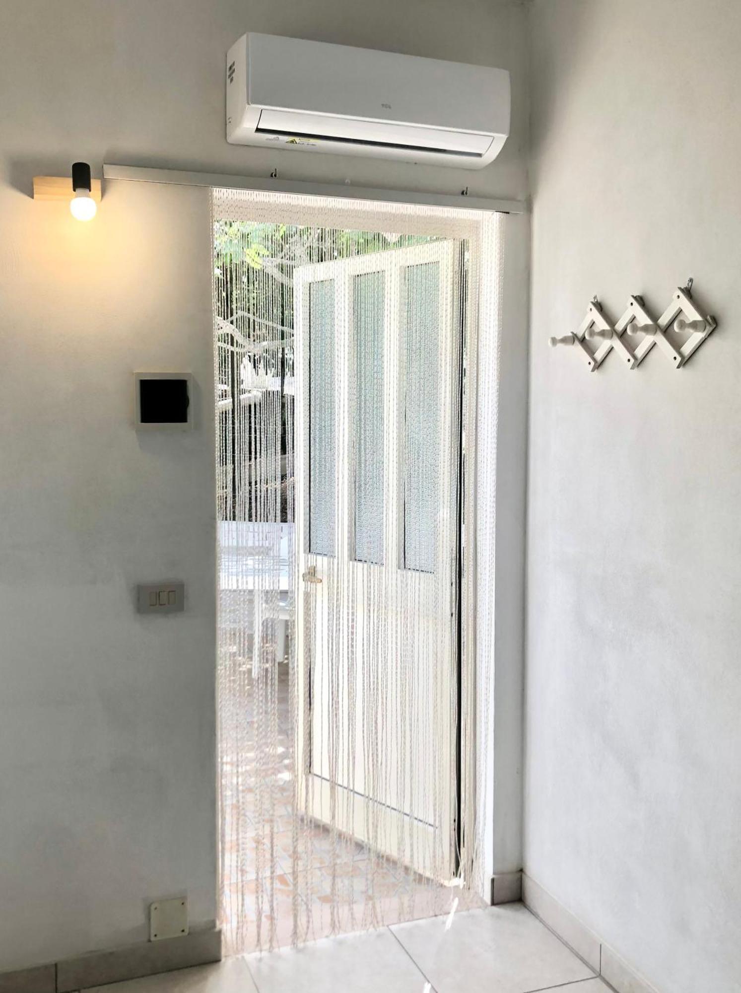 Trilocale 2 Sul Mare Apartman Peschici Kültér fotó