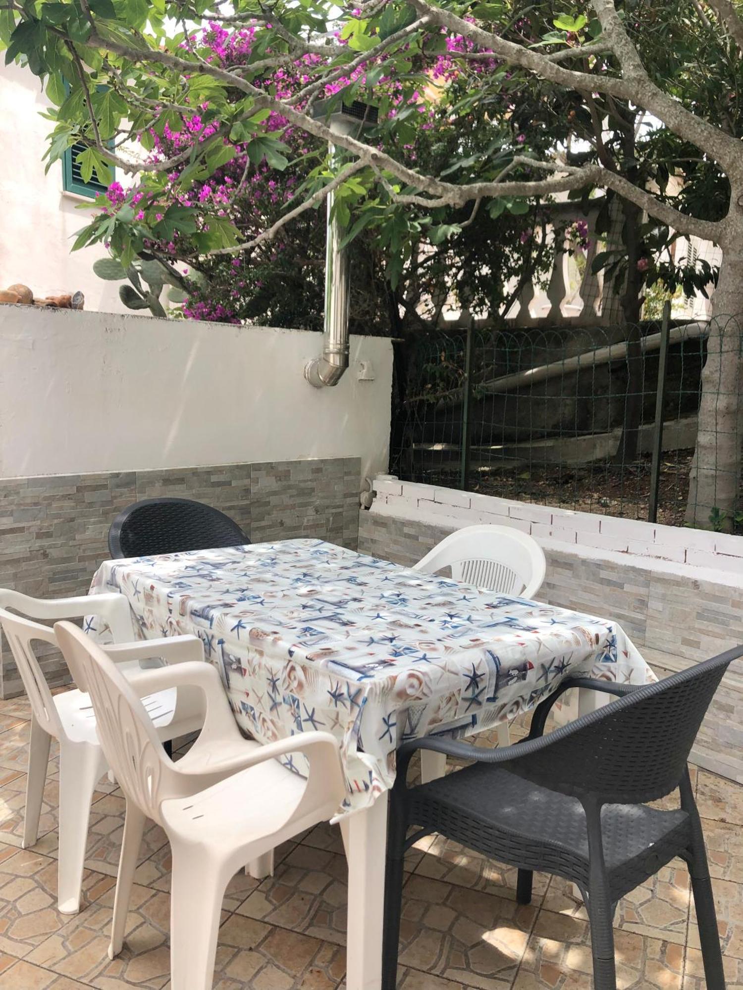 Trilocale 2 Sul Mare Apartman Peschici Kültér fotó