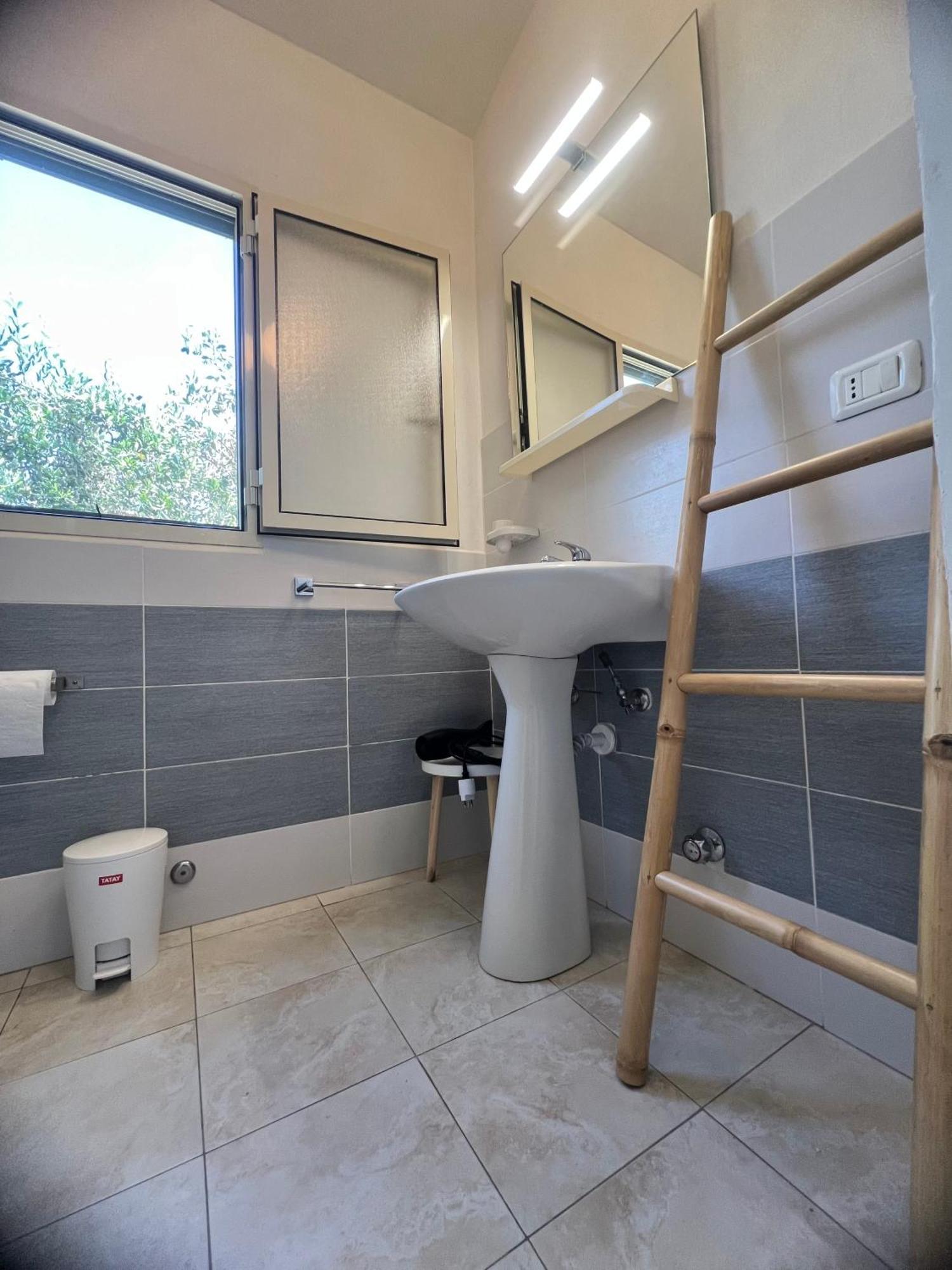 Trilocale 2 Sul Mare Apartman Peschici Kültér fotó