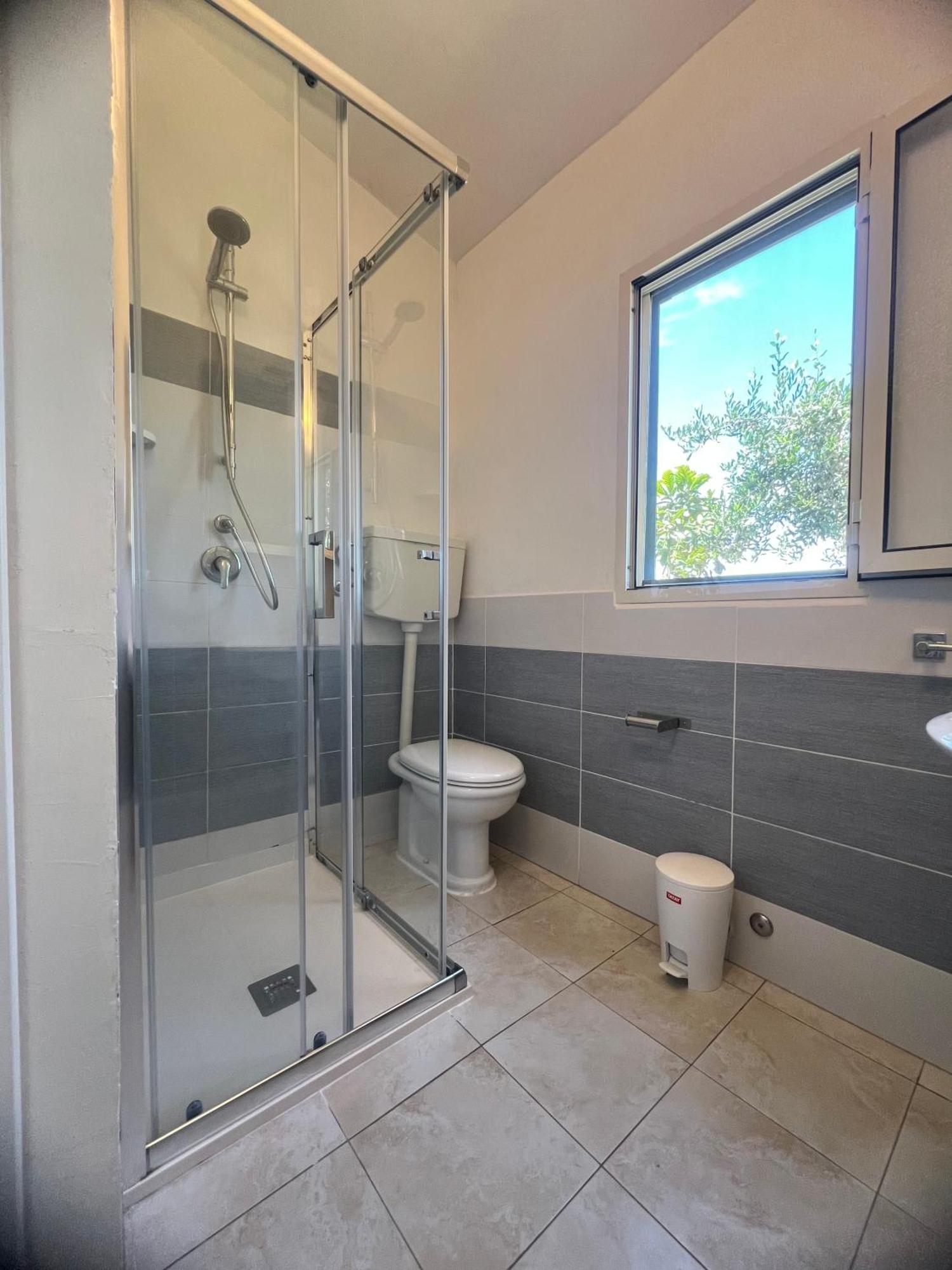 Trilocale 2 Sul Mare Apartman Peschici Kültér fotó